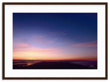 Load image into Gallery viewer, Sunrise from Mount Tamalpais